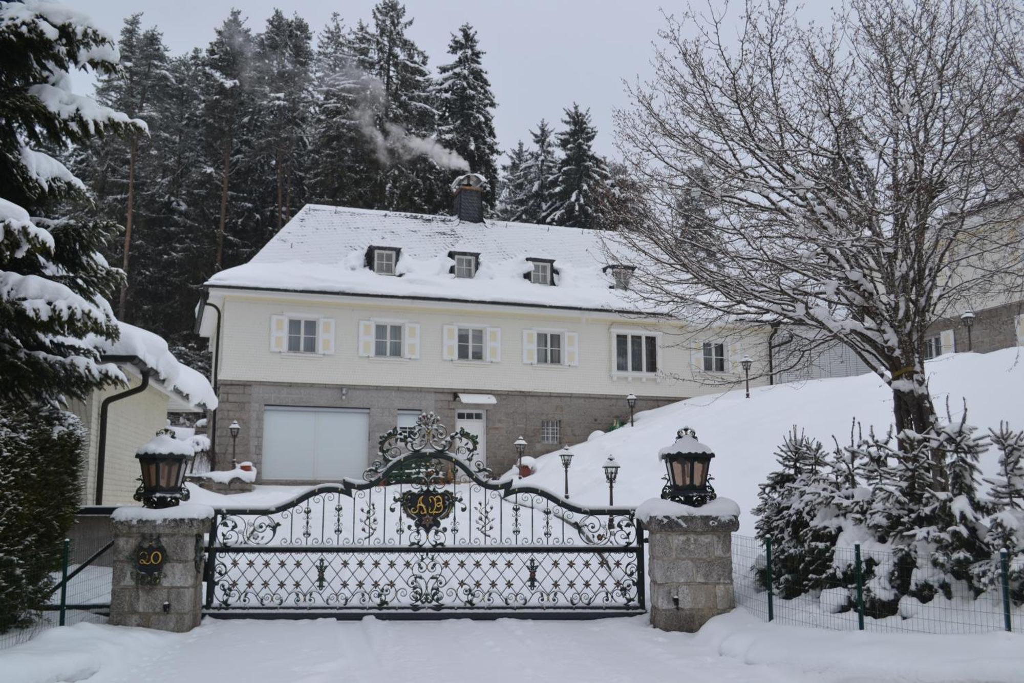 Schwarwald Apartment Schluchsee Buitenkant foto