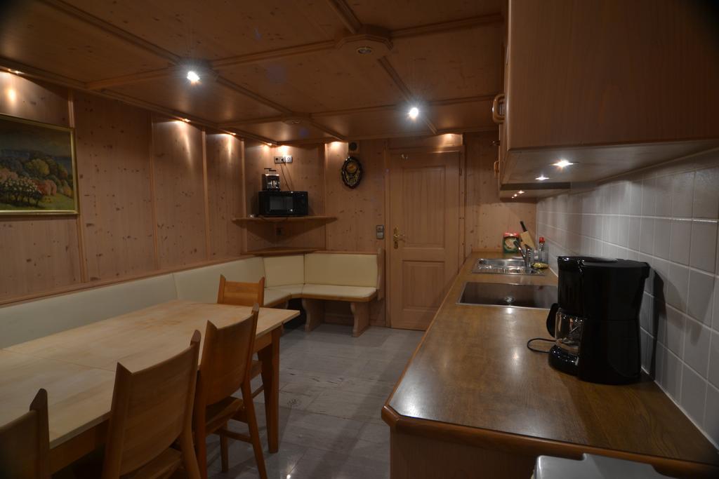 Schwarwald Apartment Schluchsee Kamer foto