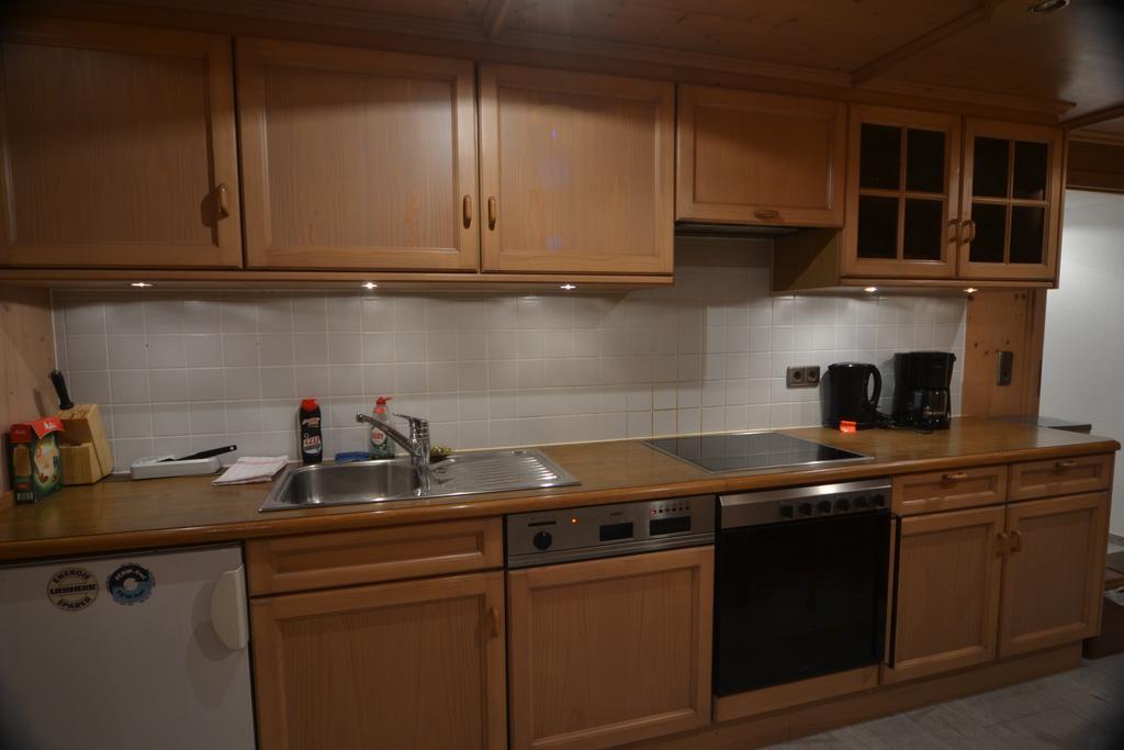 Schwarwald Apartment Schluchsee Kamer foto