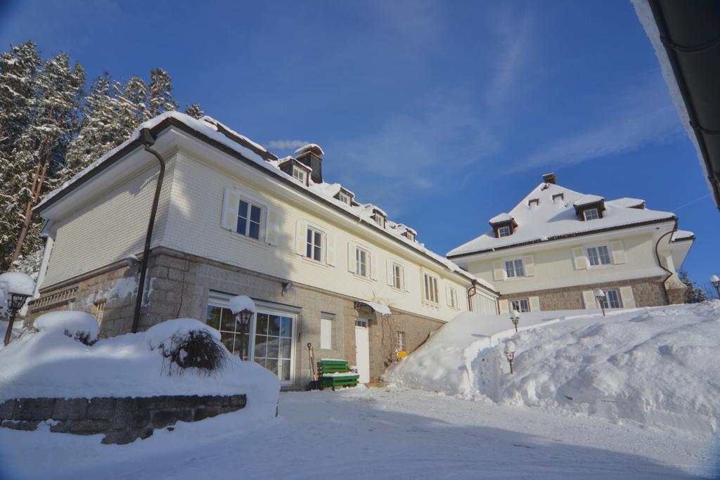 Schwarwald Apartment Schluchsee Buitenkant foto