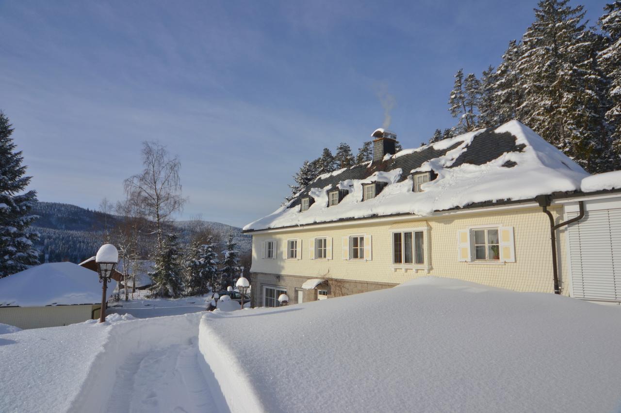 Schwarwald Apartment Schluchsee Buitenkant foto